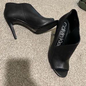 Calvin Klein heels